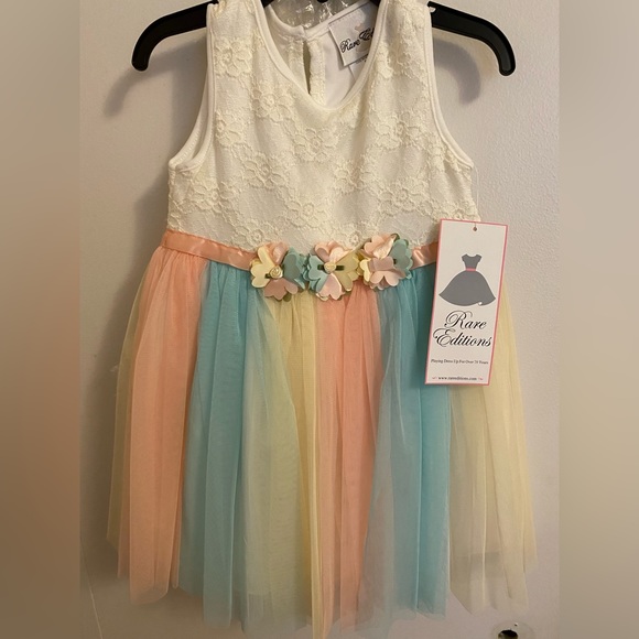 Rare Editions Other - Dress sz 4 Rare Edition NWT